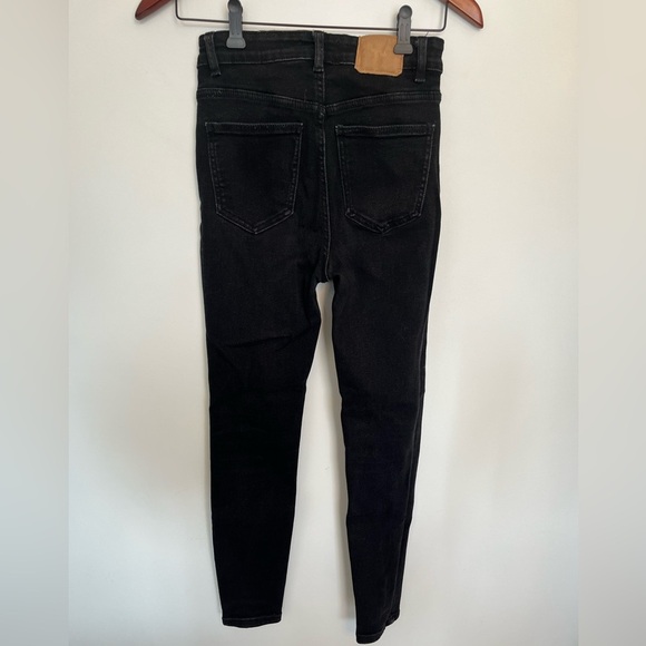 Zara Women's Black jeans size 4 - Picture 3 of 4